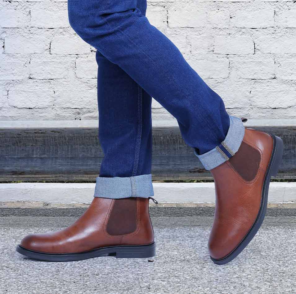 Men's Shoes London: Buy Comfortable & Branded Shoes Online
